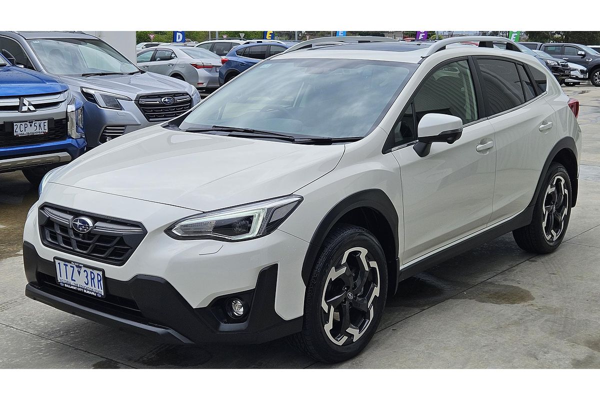 2021 Subaru XV 2.0i-S G5X