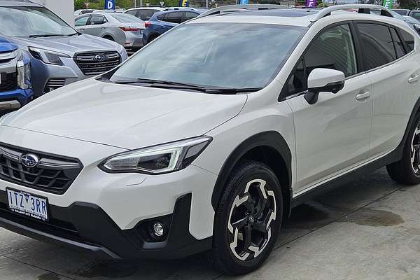 2021 Subaru XV 2.0i-S G5X