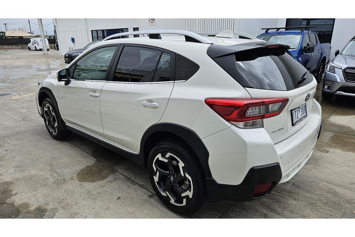 2021 Subaru XV 2.0i-S G5X