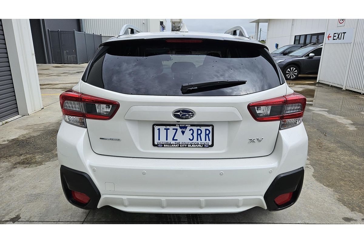 2021 Subaru XV 2.0i-S G5X