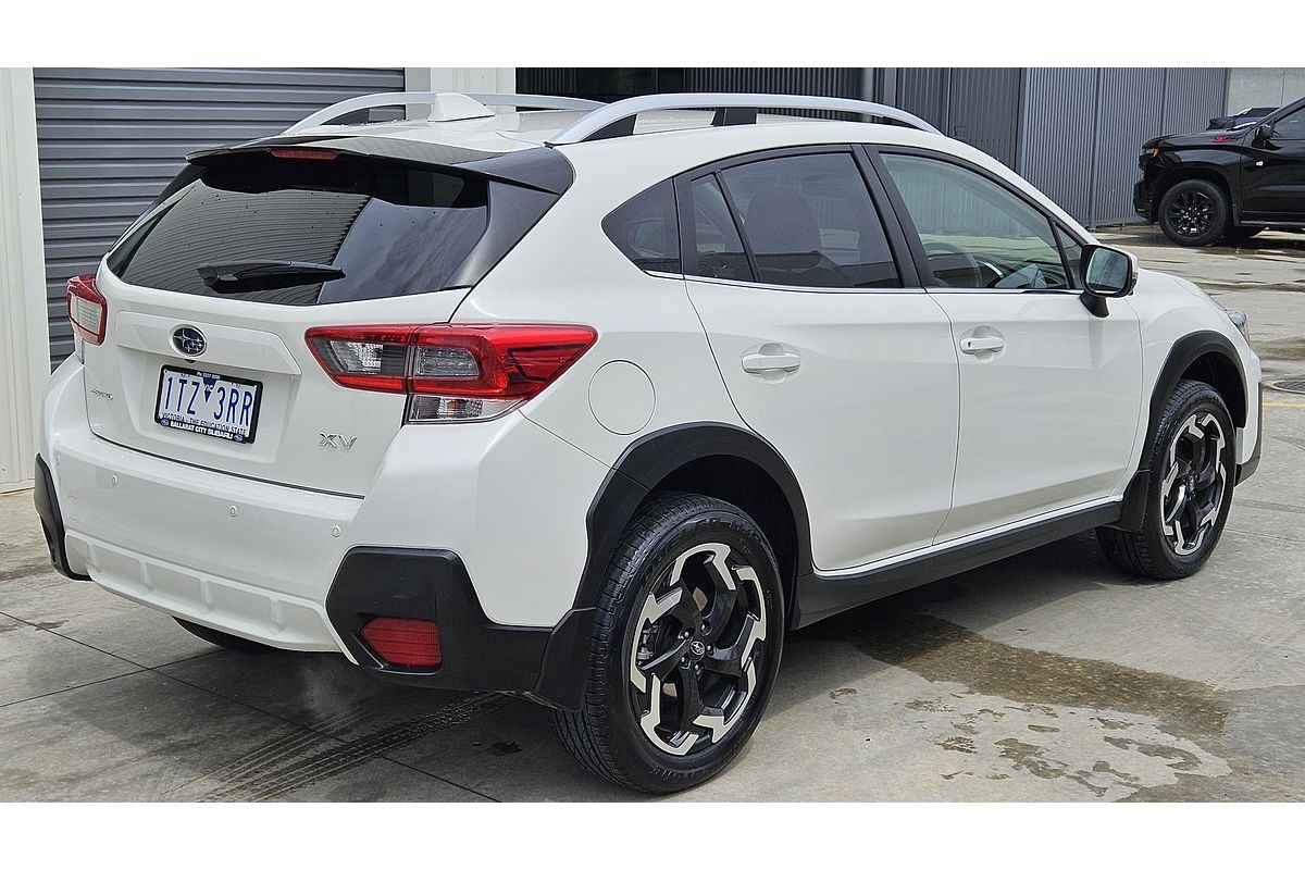 2021 Subaru XV 2.0i-S G5X