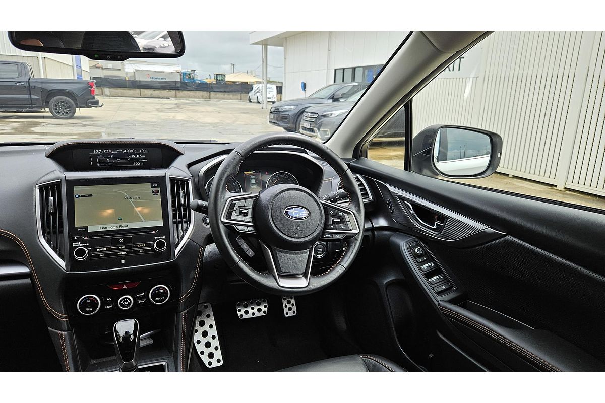 2021 Subaru XV 2.0i-S G5X
