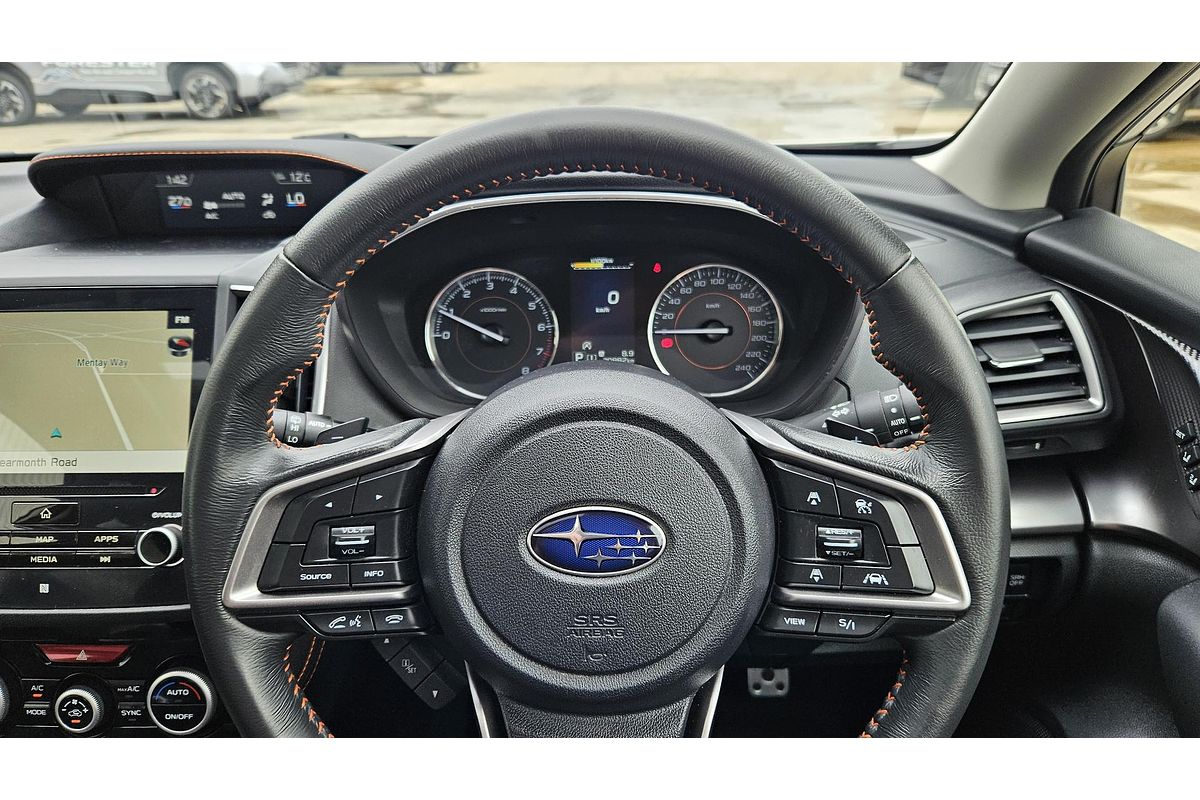2021 Subaru XV 2.0i-S G5X