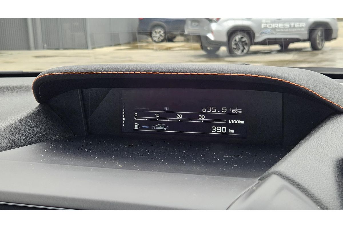 2021 Subaru XV 2.0i-S G5X
