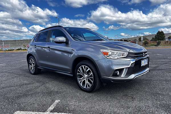 2018 Mitsubishi ASX LS XC