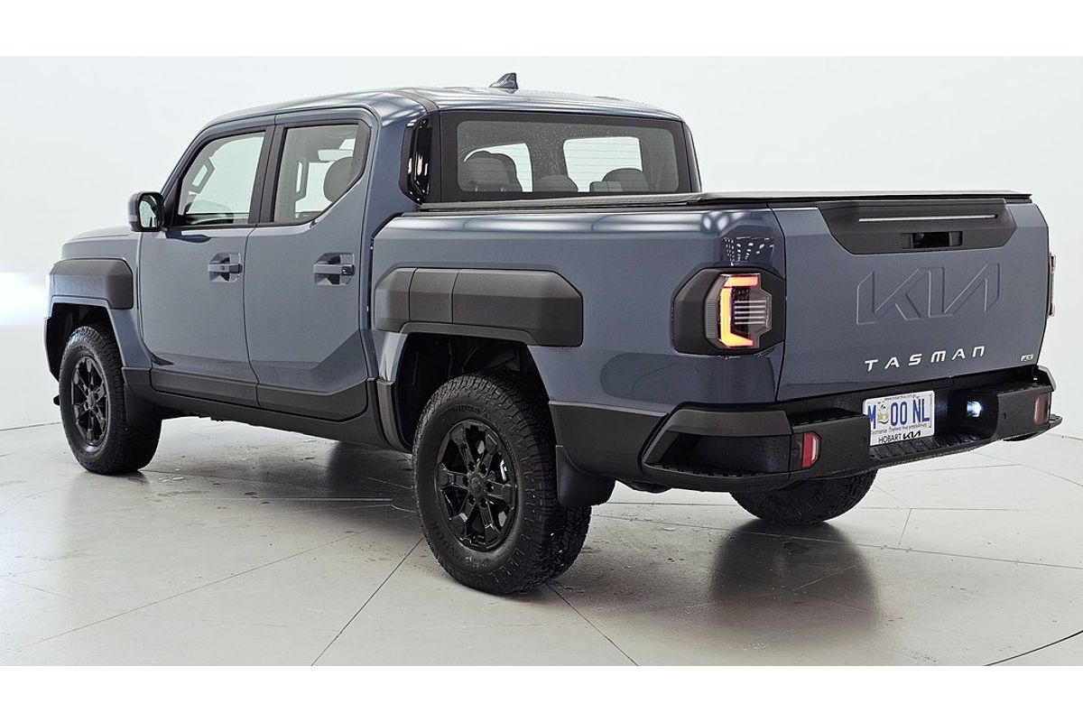 2025 Kia Tasman SX+ TK All Wheel Drive