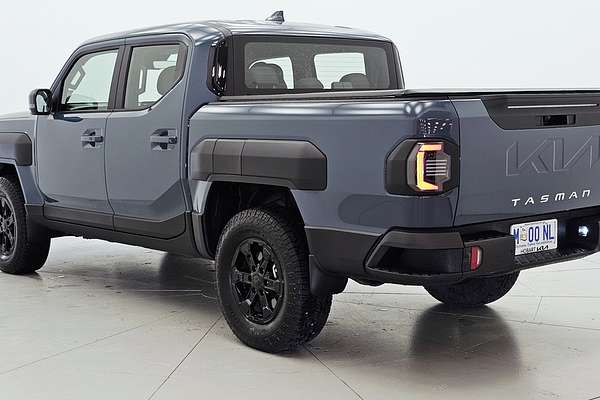 2025 Kia Tasman SX+ TK All Wheel Drive