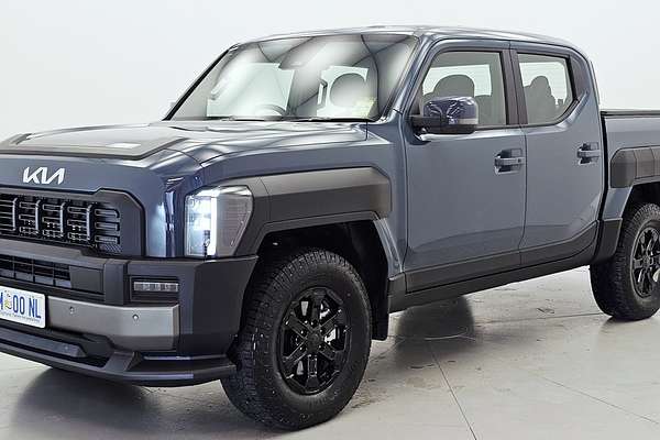 2025 Kia Tasman SX+ TK All Wheel Drive