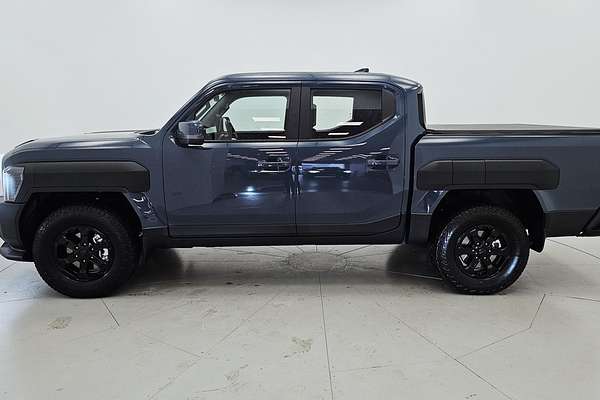 2025 Kia Tasman SX+ TK All Wheel Drive