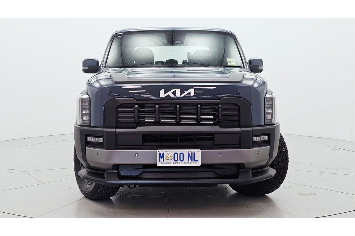 2025 Kia Tasman SX+ TK All Wheel Drive