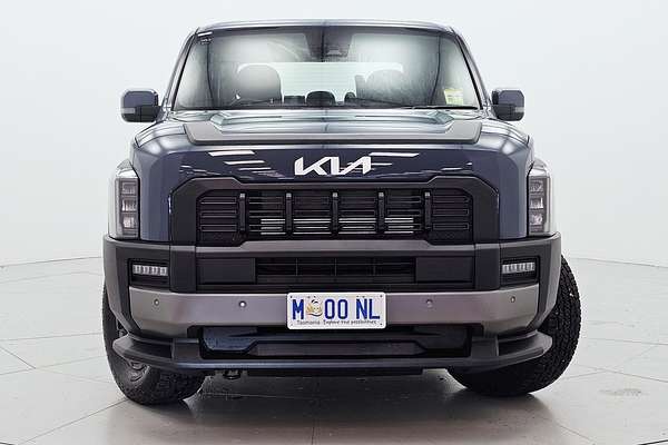 2025 Kia Tasman SX+ TK All Wheel Drive