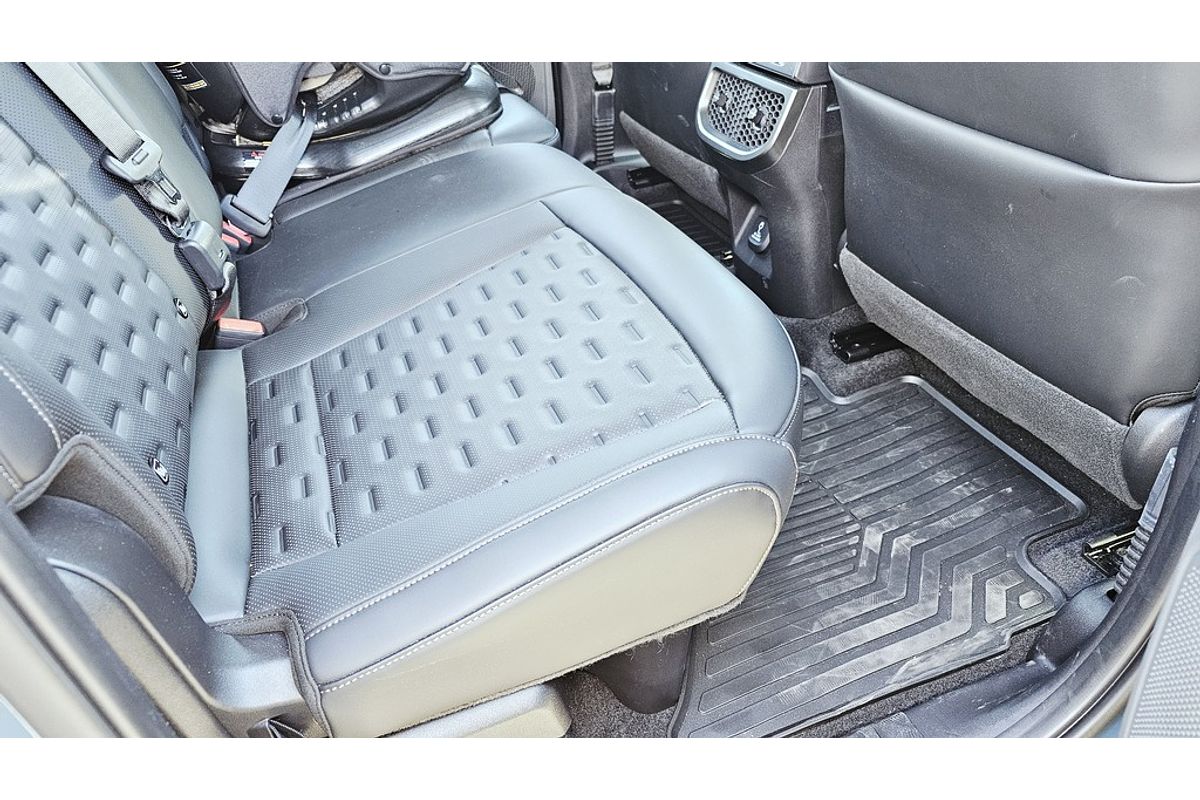 2025 Kia Tasman SX+ TK All Wheel Drive