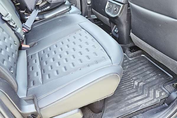 2025 Kia Tasman SX+ TK All Wheel Drive