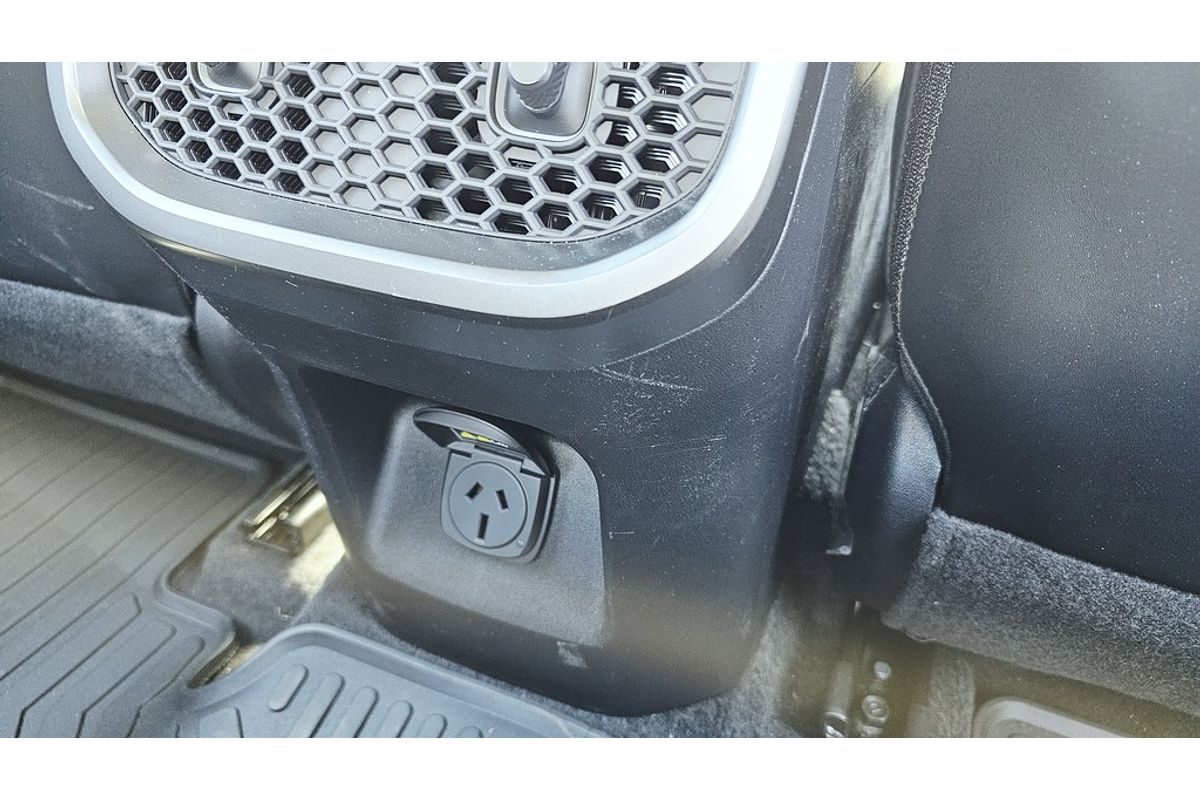 2025 Kia Tasman SX+ TK All Wheel Drive