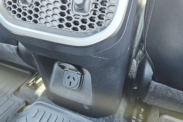 2025 Kia Tasman SX+ TK All Wheel Drive