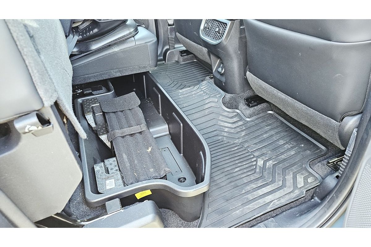 2025 Kia Tasman SX+ TK All Wheel Drive