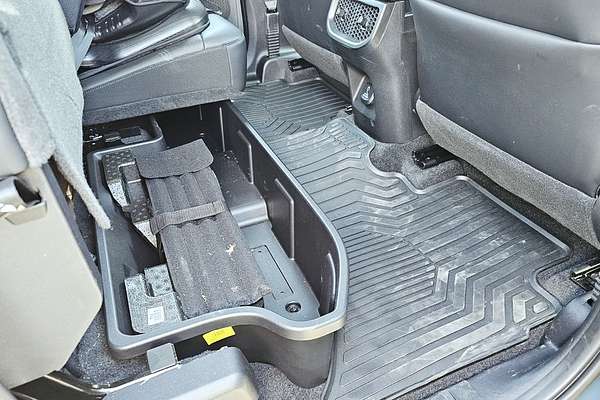 2025 Kia Tasman SX+ TK All Wheel Drive