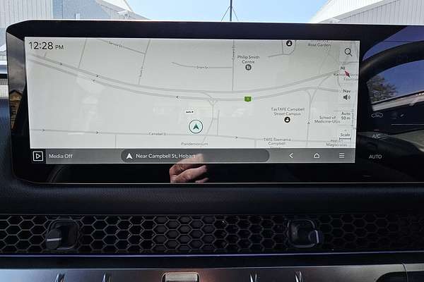 2025 Kia Tasman SX+ TK All Wheel Drive