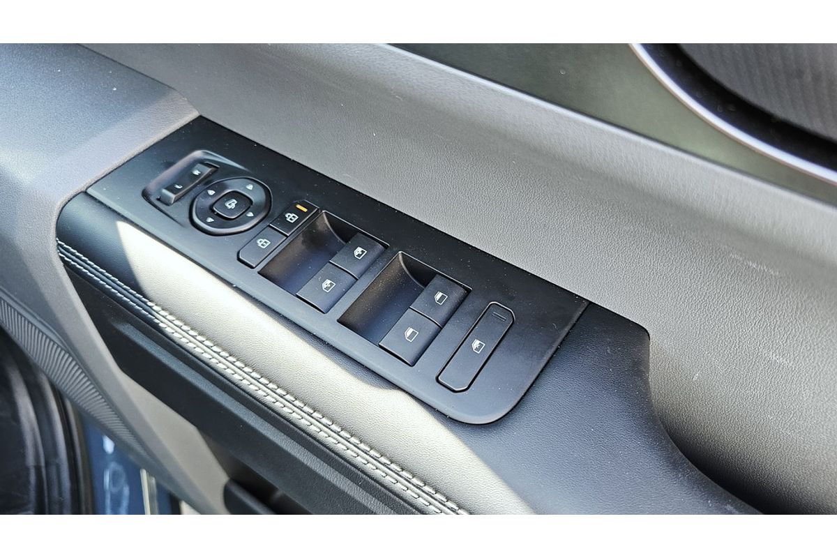 2025 Kia Tasman SX+ TK All Wheel Drive