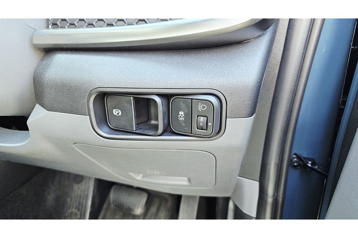 2025 Kia Tasman SX+ TK All Wheel Drive