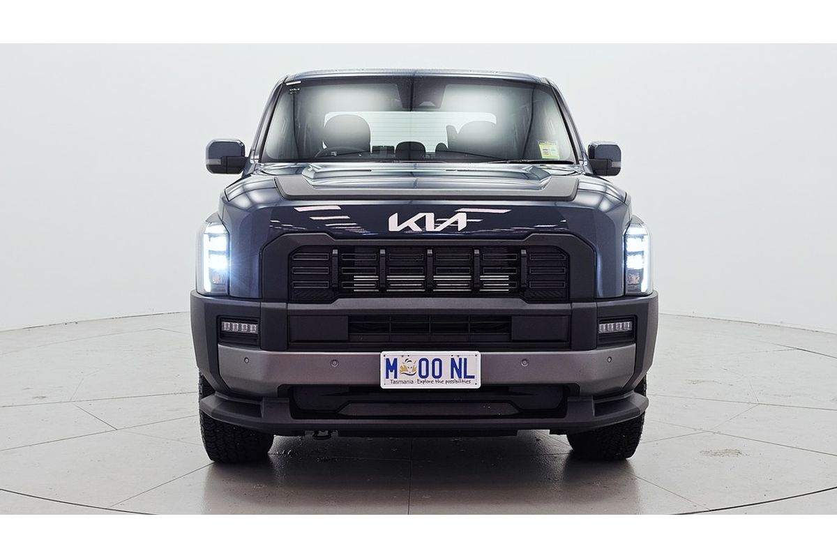 2025 Kia Tasman SX+ TK All Wheel Drive