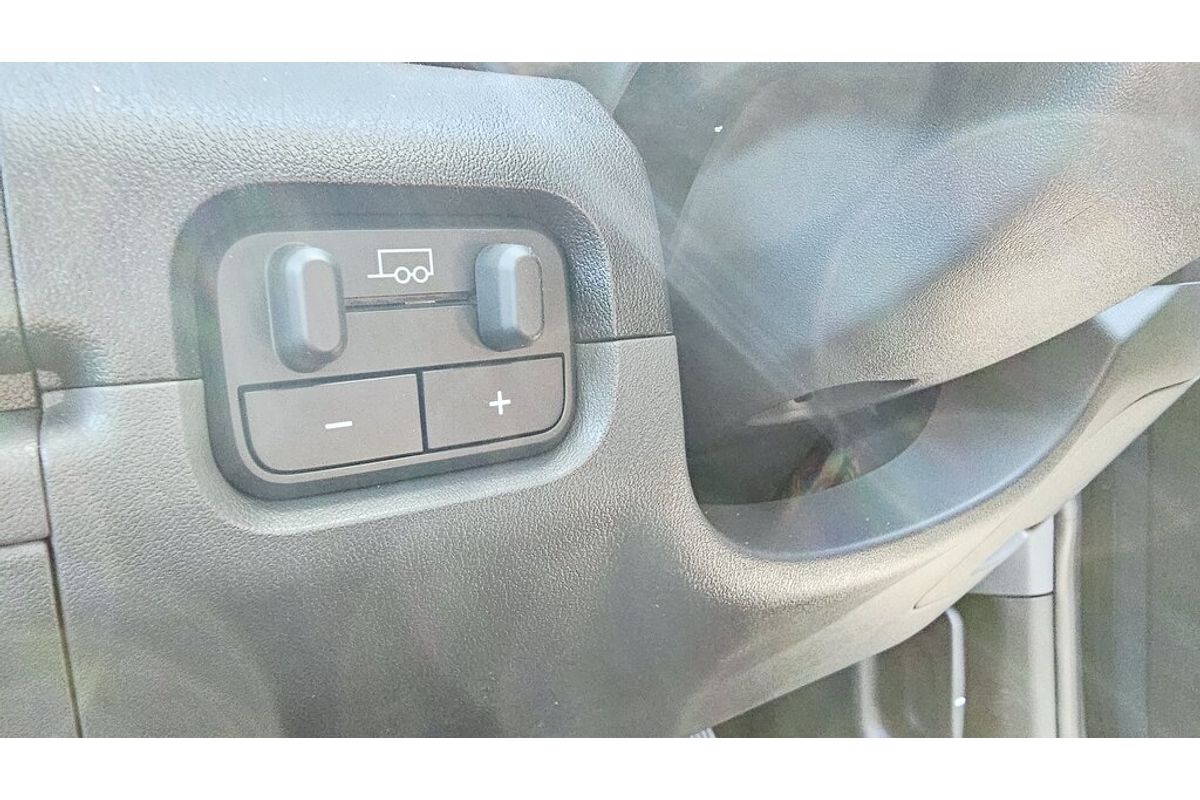 2025 Kia Tasman SX+ TK All Wheel Drive