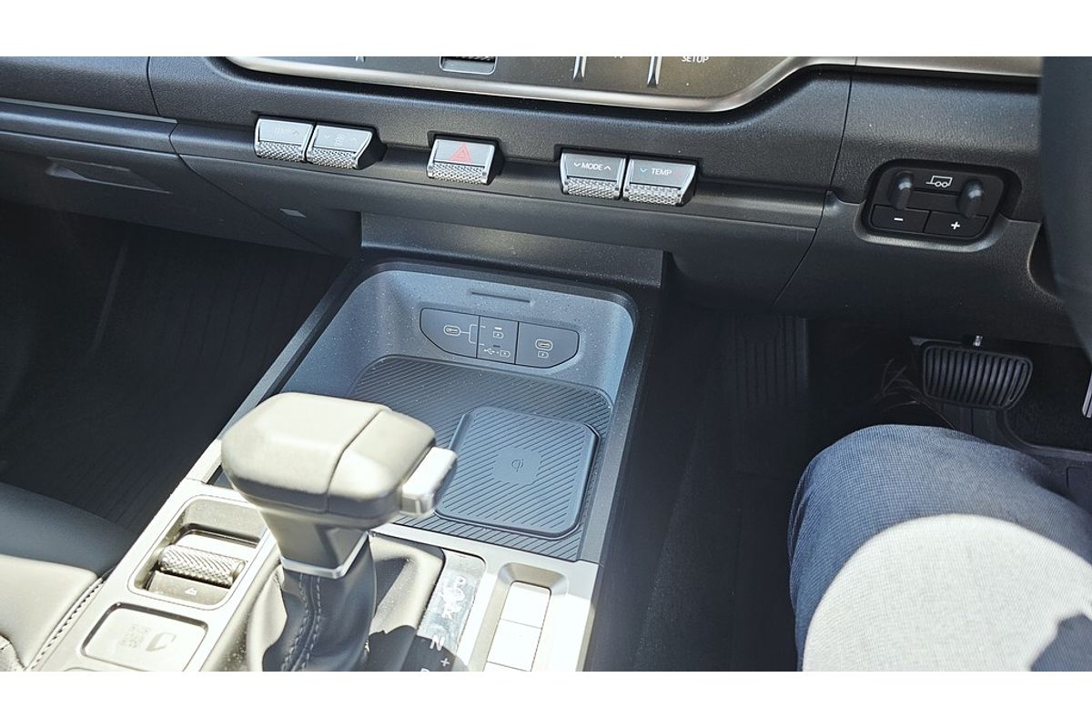 2025 Kia Tasman SX+ TK All Wheel Drive