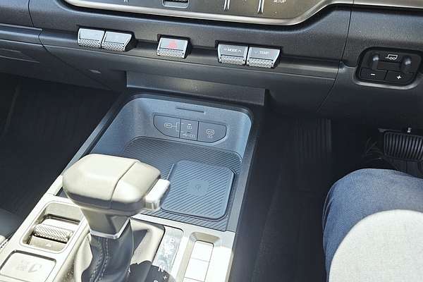 2025 Kia Tasman SX+ TK All Wheel Drive