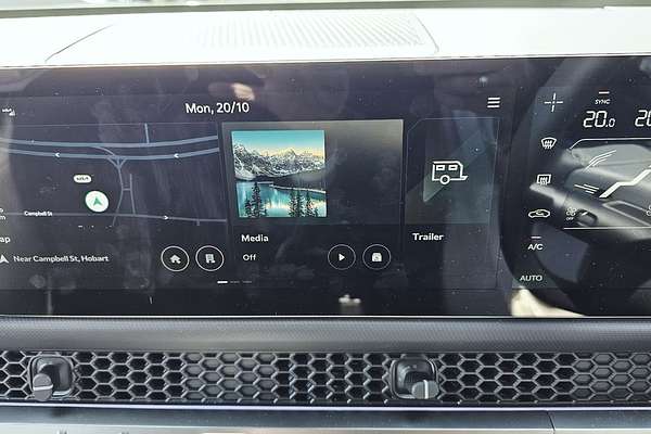 2025 Kia Tasman SX+ TK All Wheel Drive