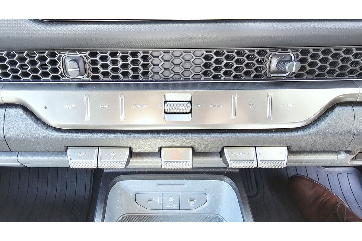 2025 Kia Tasman SX+ TK All Wheel Drive