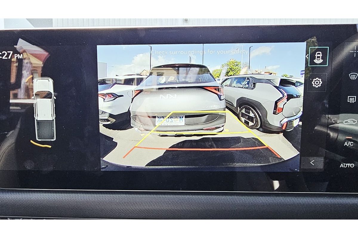 2025 Kia Tasman SX+ TK All Wheel Drive