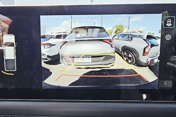 2025 Kia Tasman SX+ TK All Wheel Drive