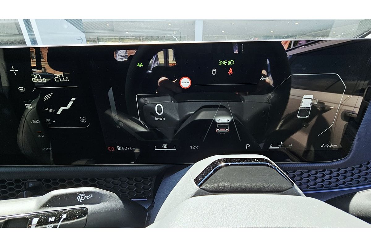 2025 Kia Tasman SX+ TK All Wheel Drive