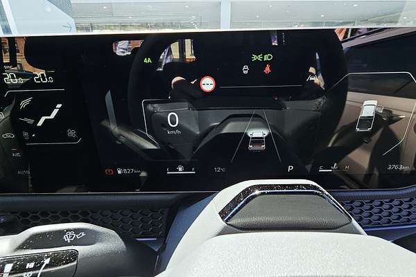 2025 Kia Tasman SX+ TK All Wheel Drive