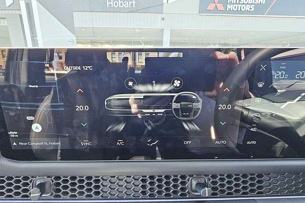 2025 Kia Tasman SX+ TK All Wheel Drive