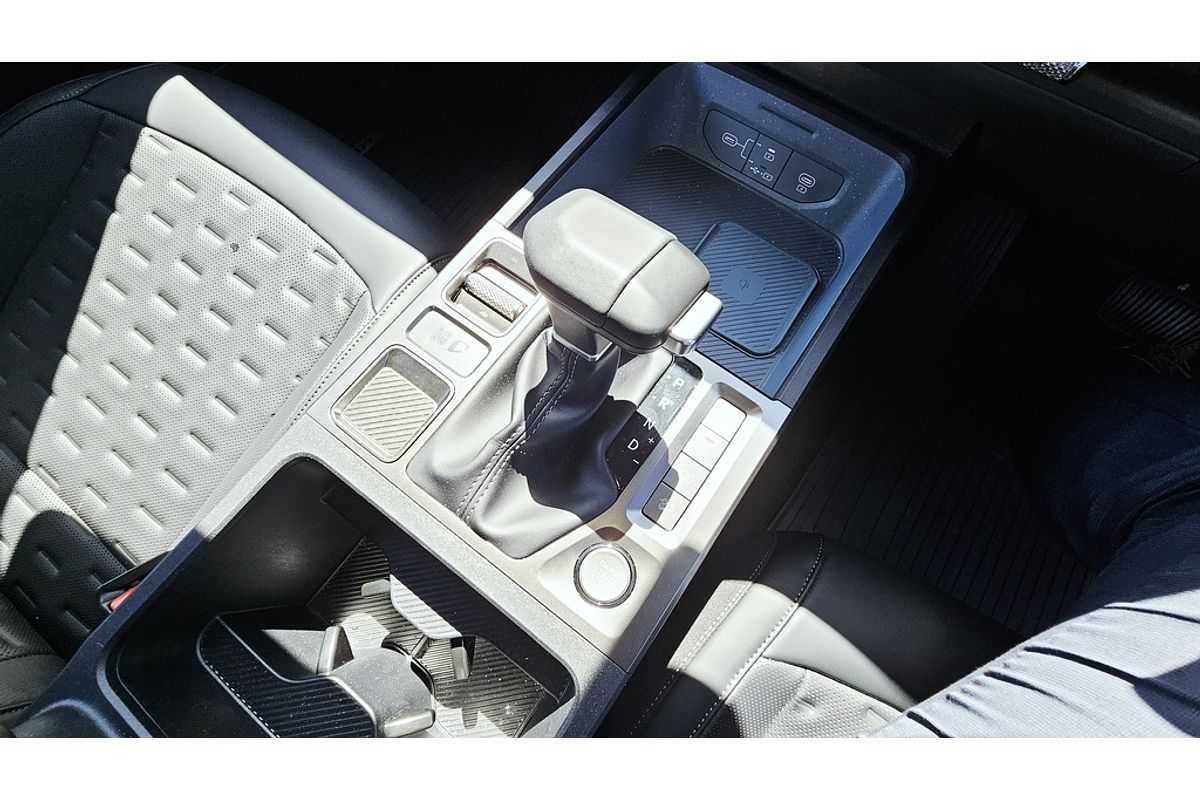 2025 Kia Tasman SX+ TK All Wheel Drive