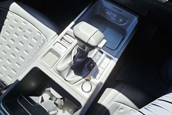 2025 Kia Tasman SX+ TK All Wheel Drive