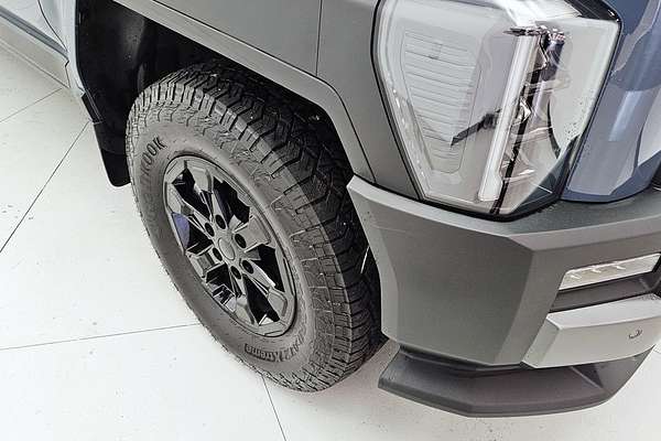 2025 Kia Tasman SX+ TK All Wheel Drive