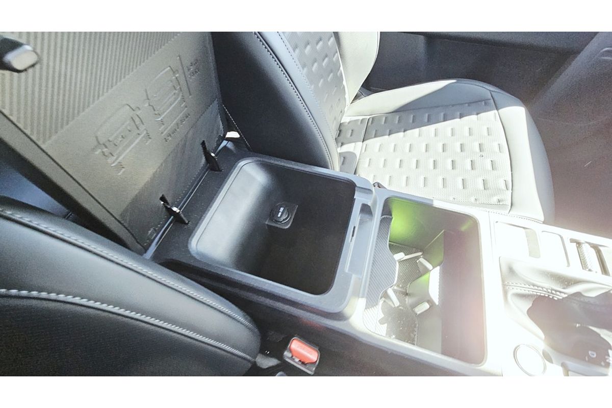 2025 Kia Tasman SX+ TK All Wheel Drive