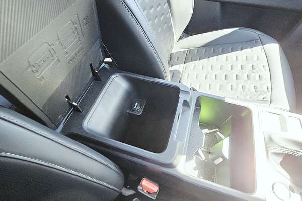 2025 Kia Tasman SX+ TK All Wheel Drive