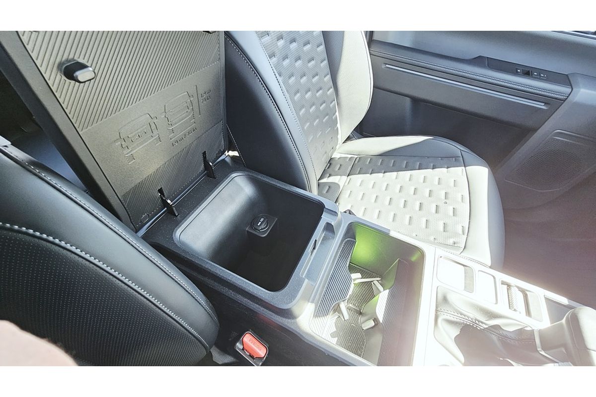 2025 Kia Tasman SX+ TK All Wheel Drive