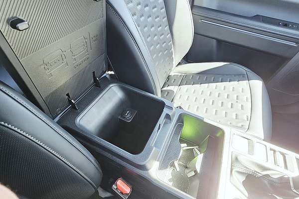 2025 Kia Tasman SX+ TK All Wheel Drive