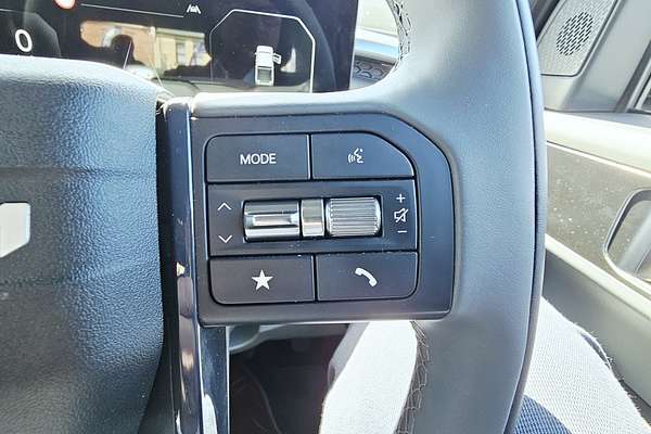 2025 Kia Tasman SX+ TK All Wheel Drive