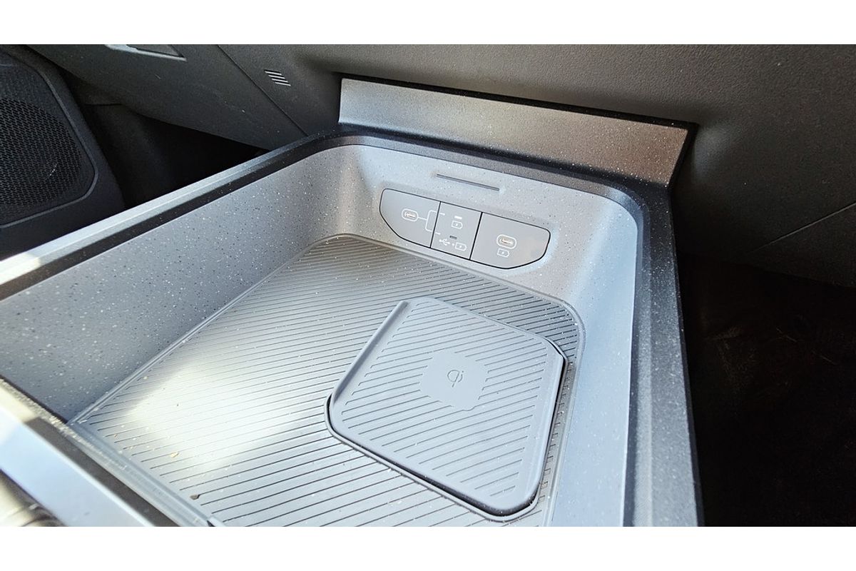 2025 Kia Tasman SX+ TK All Wheel Drive