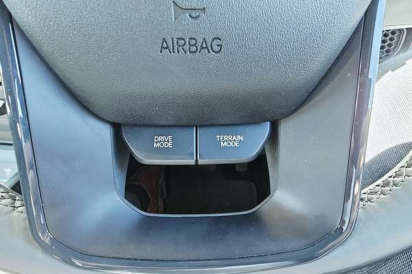 2025 Kia Tasman SX+ TK All Wheel Drive