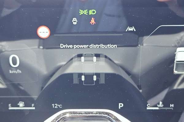 2025 Kia Tasman SX+ TK All Wheel Drive