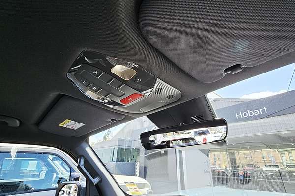 2025 Kia Tasman SX+ TK All Wheel Drive