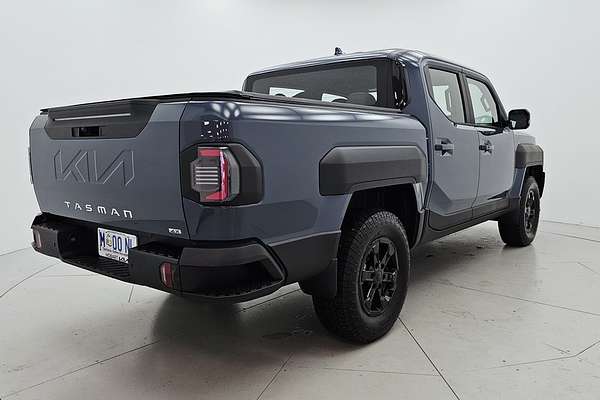 2025 Kia Tasman SX+ TK All Wheel Drive