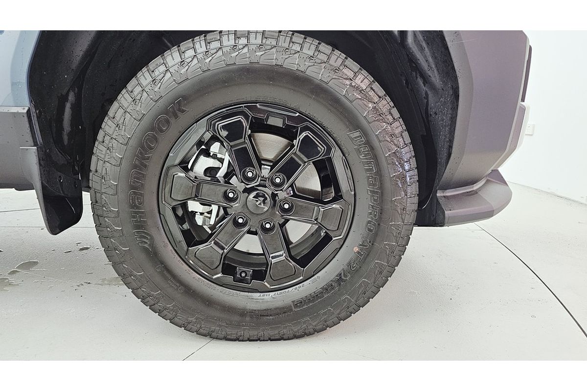 2025 Kia Tasman SX+ TK All Wheel Drive