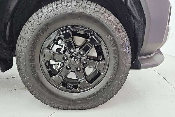 2025 Kia Tasman SX+ TK All Wheel Drive